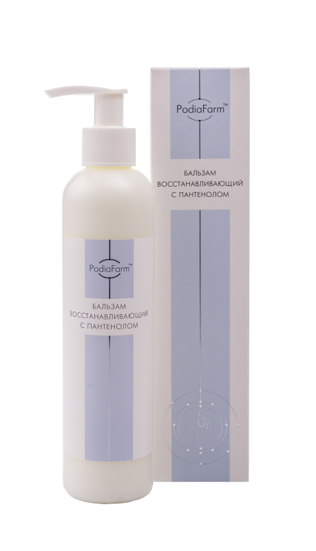 Бальзам восстанавливающий с пантенолом