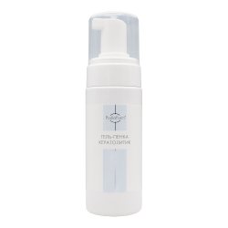 Гель-пенка кератолитик