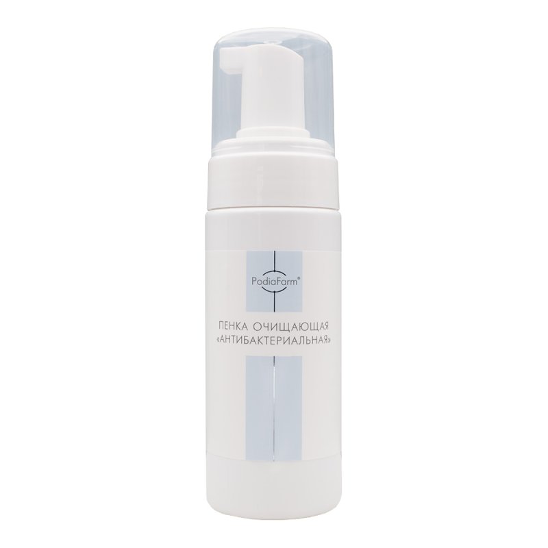Пенка очищающая «Антибактериальная»