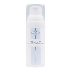 Крем U-40 для ногтевой пластины