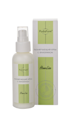 Размягчающий крем с ланолином HomeLine