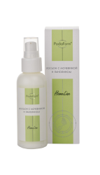 Лосьон с мочевиной и ланолином HomeLine