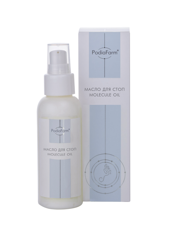 Масло для стоп Molecule Oil