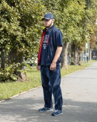 вельветовые брюки Gap