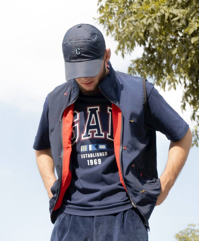 жилетка Kenty & Shark