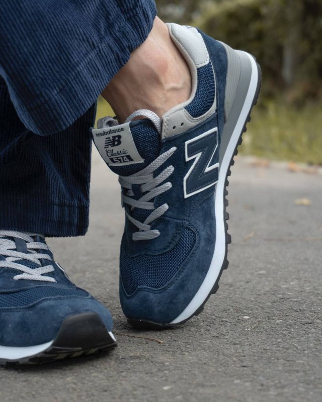 кроссовки New Balance 574