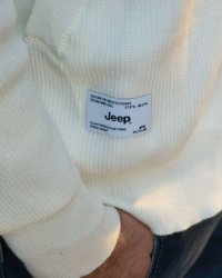 футболка Jeep