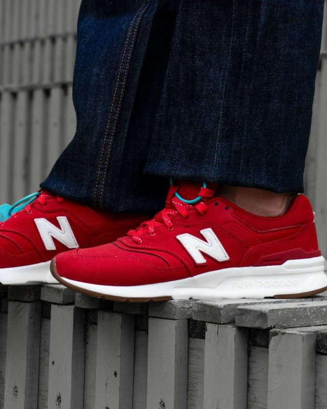 кроссовки New Balance 997