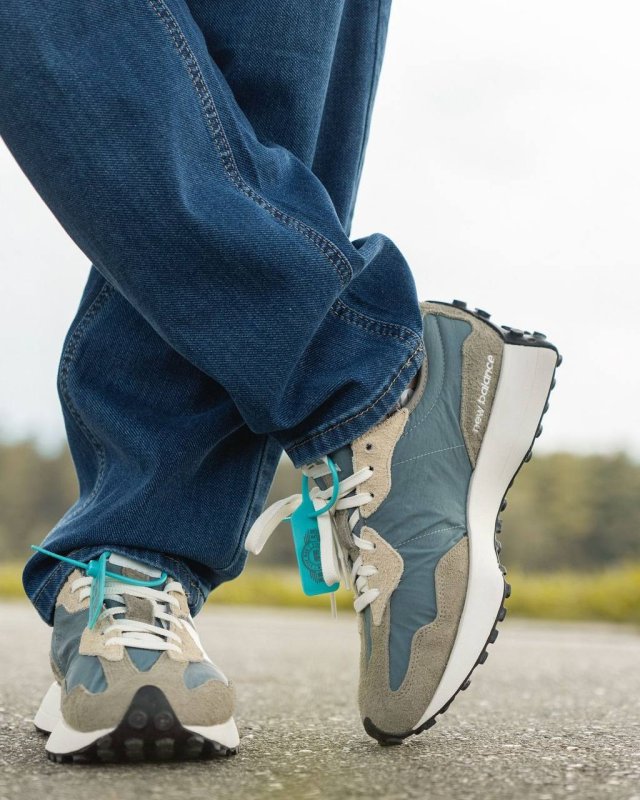 кроссовки New Balance 327