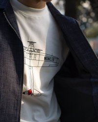 футболка Moncler