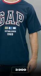 футболка GAP