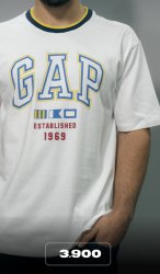 футболка GAP