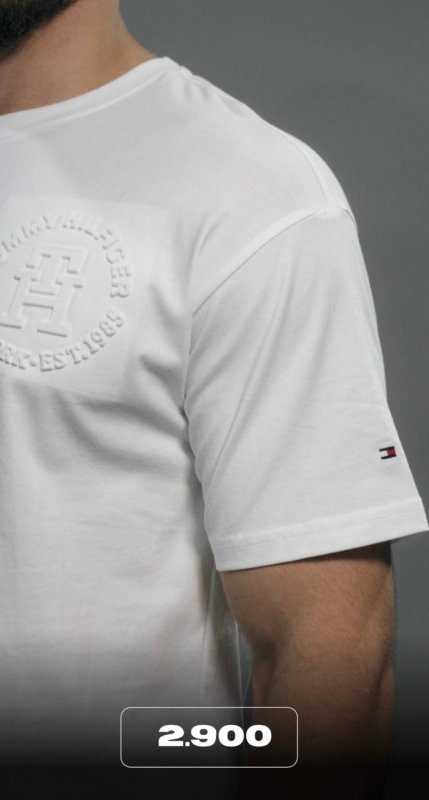 футболка Tommy Helfiger