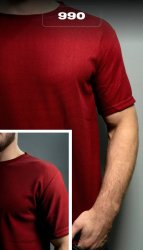 футболка базовая