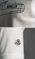 футболка Moncler