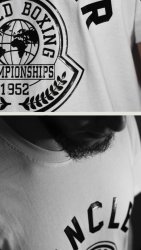 футболка Moncler