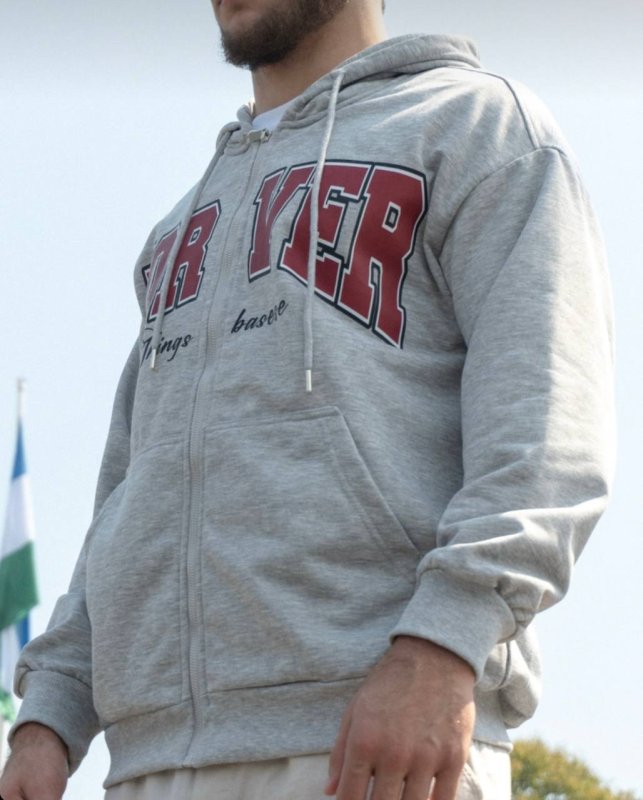 толстовка FORVER