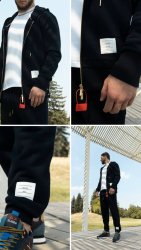 костюм Thom Browne