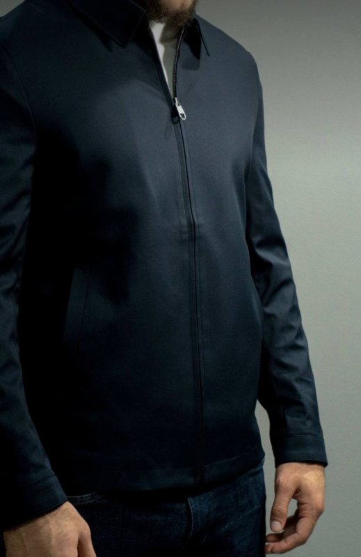 куртка рубашечного кроя