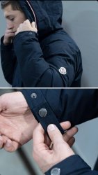 куртка Moncler