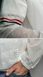 ветровка Thom Browne