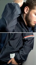 ветровка Thom Browne