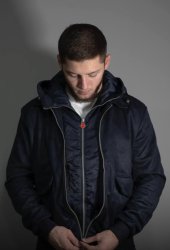 замшевая куртка KITON