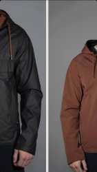 двухсторонняя куртка KITON