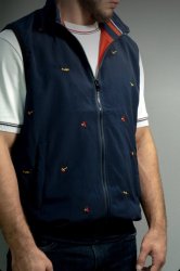 жилетка Kenty Shark