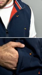 жилетка Kenty Shark