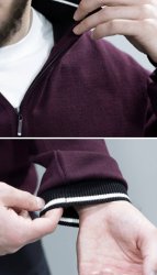 джемпер Fred Perry