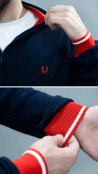 джемпер Fred Perry