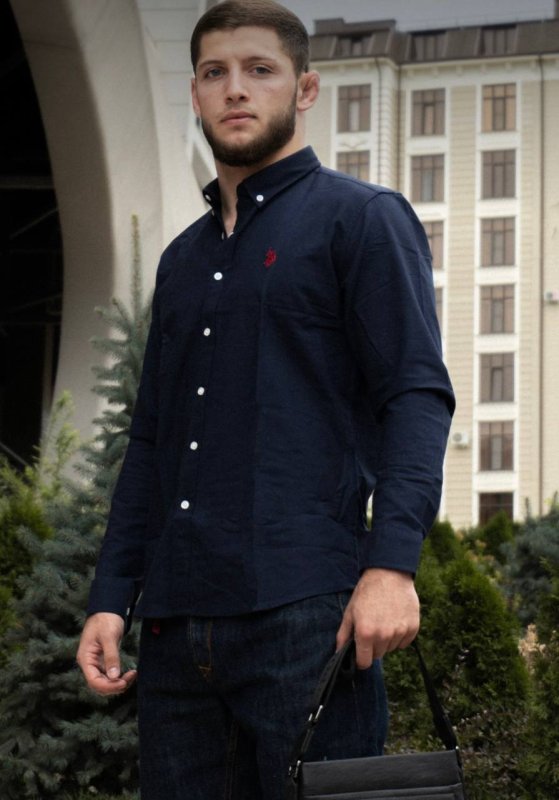 рубашка U.S. Polo
