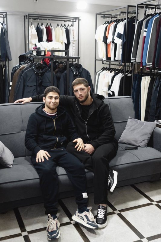 Спортивный костюм ZEGNA