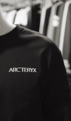 футболка Arc’teryx