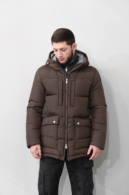 зимняя куртка Brunello Cucinelli