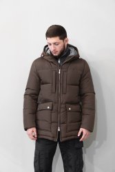 зимняя куртка Brunello Cucinelli