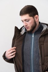 зимняя куртка Brunello Cucinelli