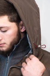 зимняя куртка Brunello Cucinelli