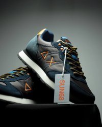 кроссовки SUN 68