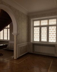 Шторы "День/Ночь"