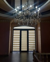 Шторы "День/Ночь"