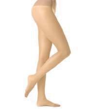 Прозрачные плотные колготки (BNYSS118)