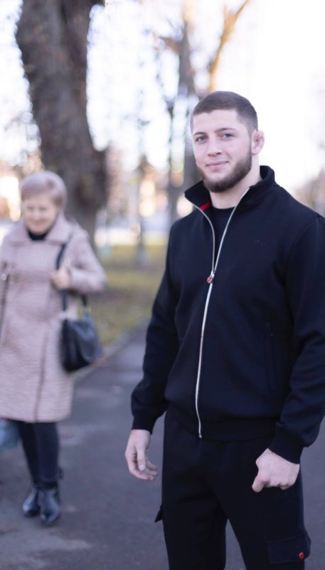 спортивный костюм KITON в черном цвете