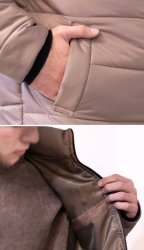 Куртка Khachatyryan