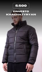 Куртка Khachatyryan