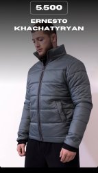 Куртка Khachatyryan
