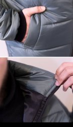 Куртка Khachatyryan