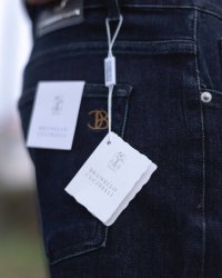 джинсы Bruneelo Cucinelli