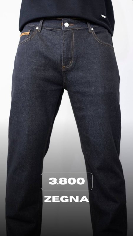 джинсы ZEGNA